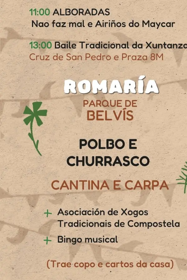 Romaría de Belvís