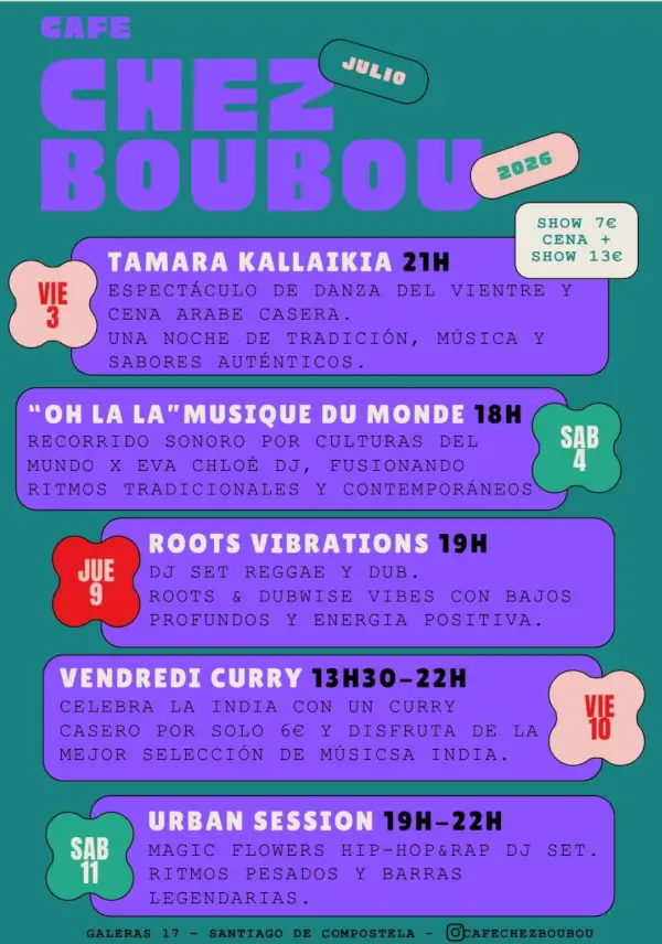 Roots Vibrations: DJ Set Reggae y Dub