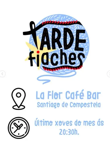 Tarde Fiaches - Encuentro de Tejido en Comunidad
